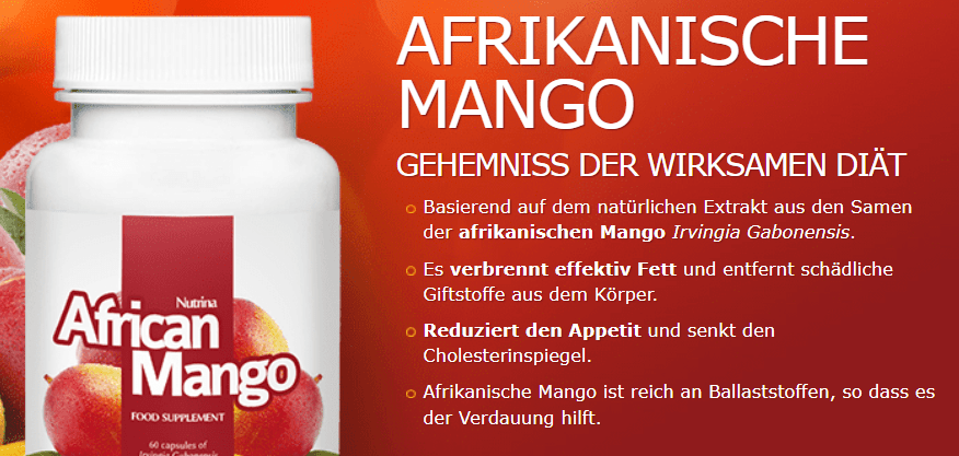African Mango

