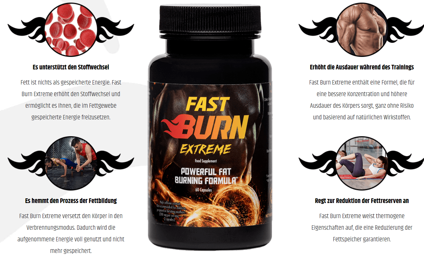 Fast burn extreme
