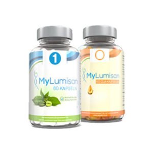 MyLumisan - Aktiviert Stoffwechsel, Fettverbrennung und Muskelaufbau