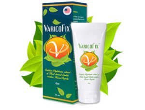 Varicofix - Mit natürlichen Wirkstoffen gegen Krampfadern vorgehen