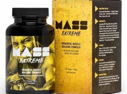Mass extreme